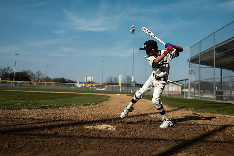Warstic Bonesaber USA Youth Bat 2025 (-11) - Image 7